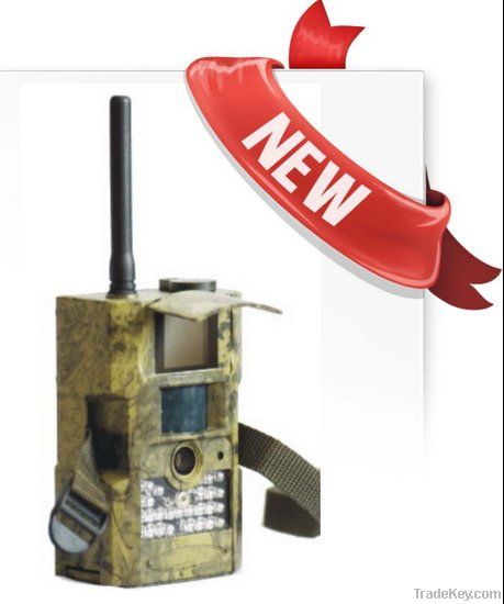 8mp MMS/GPRS/trail/scouting/hunting/game/IR camera SG-582M