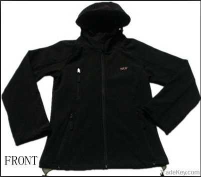 Softshell jacket