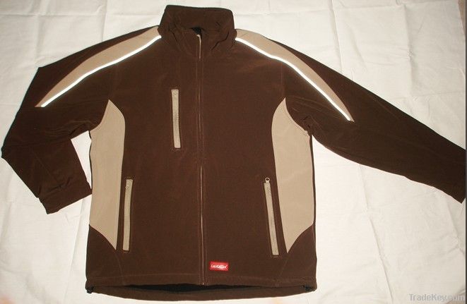 Softshell jacket