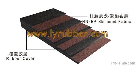 Multi-Ply Fabric (EP/NN/CC) Conveyor Belt