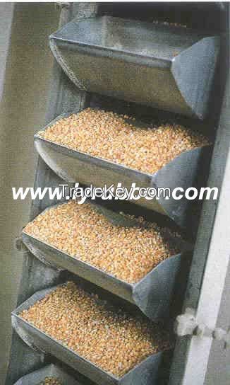 Bucket Elevator Conveyor Belt