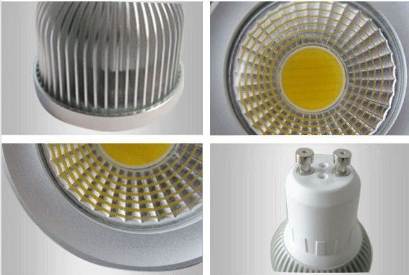 Yimaier 2013 hot sale 9w cob led gu10.dimmable bulb gu10 led spotlight