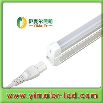 High brightness SMD3014 1200mm led hanging tube light