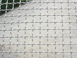 SS Crimped Wire Mesh