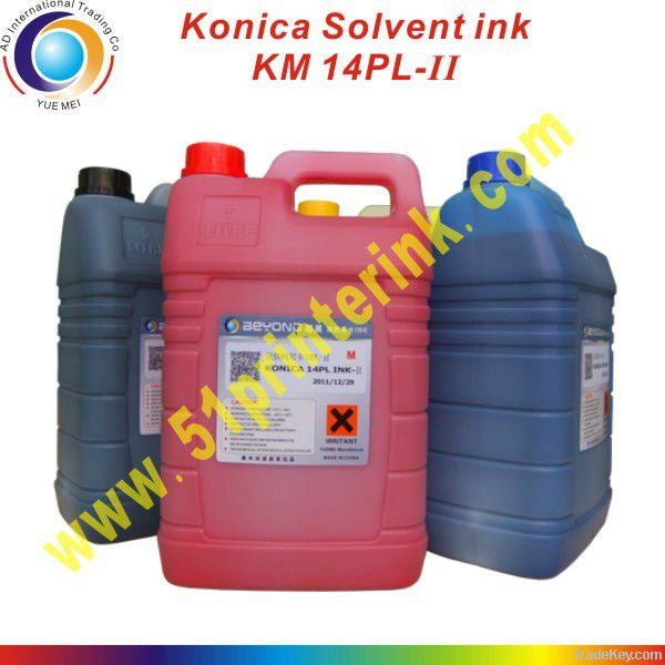 konica printing ink 14pl