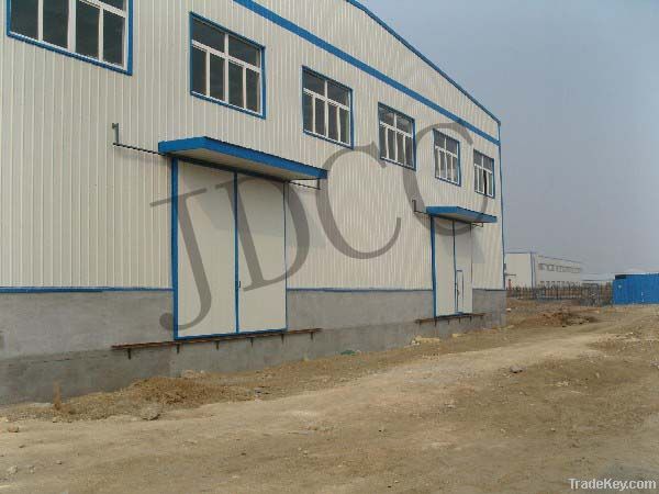 excellent design light steel structure houses/buildings/workshop