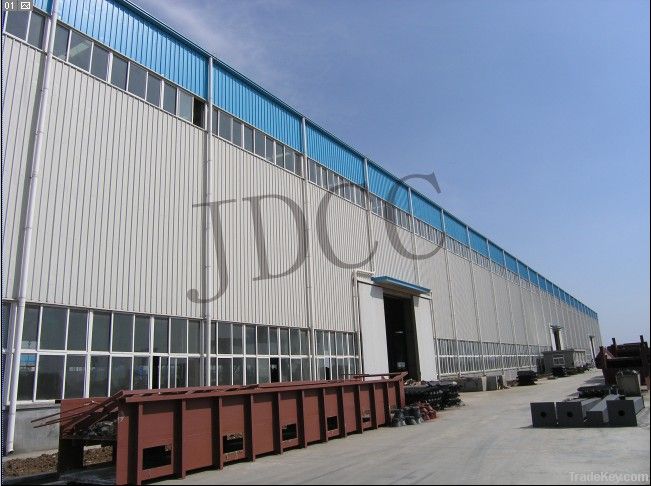 economic light steel structure plant/buildings/factory