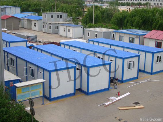 economic container houses