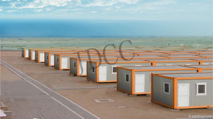 economic container houses