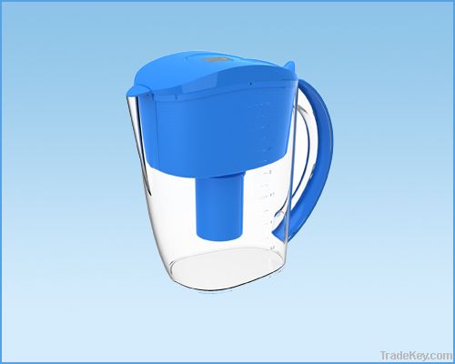 3.5Lwater filter pitcher, Brita like designed