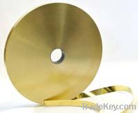 Rolled Brass Foil