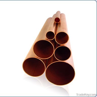 Copper Water Pipes