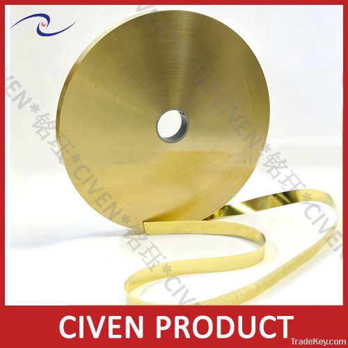 Rolled Brass Foil