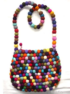 Felt bag