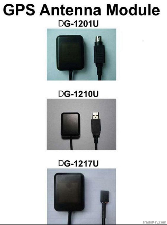 GPS ANTENNA MODULE (G-MOUSE)