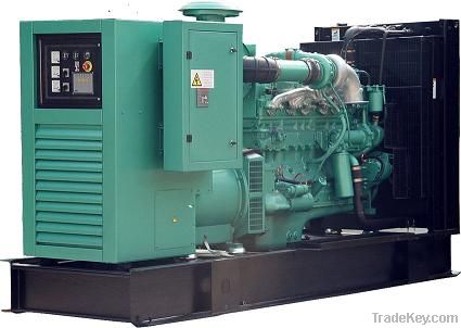 Sell 200kv/250kva CUMMINS  diesel generator set