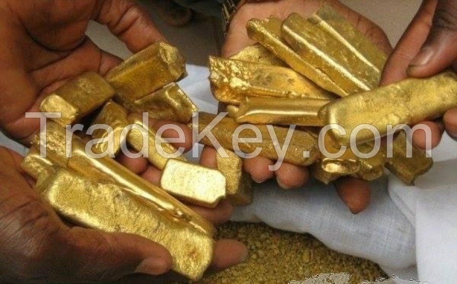 Gold Bars