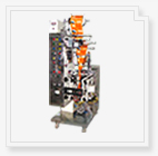 High Speed FFS Machine For Liquid, Paste Products