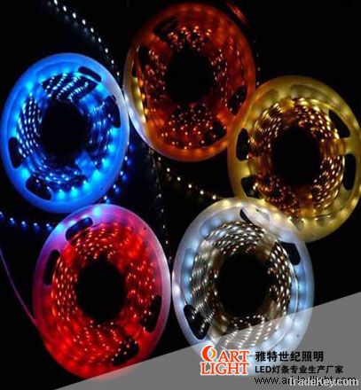 5050 SMD 60 L/M LED strip light Waterproof IP65 IP68 RGB Single Color