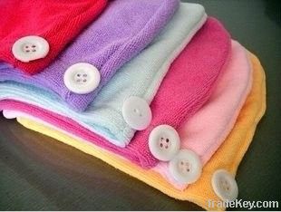 Microfiber Hair Turban (Hair Towel)