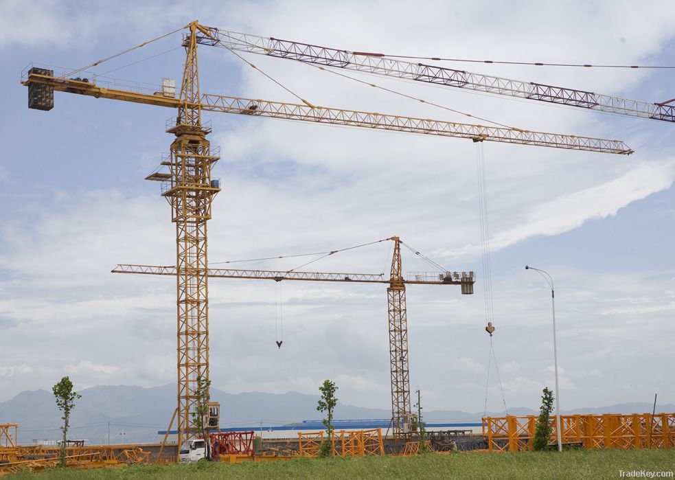 Tower crane Model   QTZ50 5008