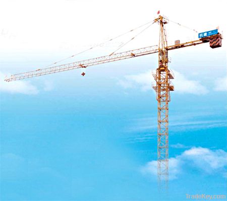 Tower crane Model    QTZ63  5610