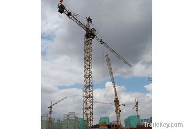 Tower crane Model    QTZ80  6010