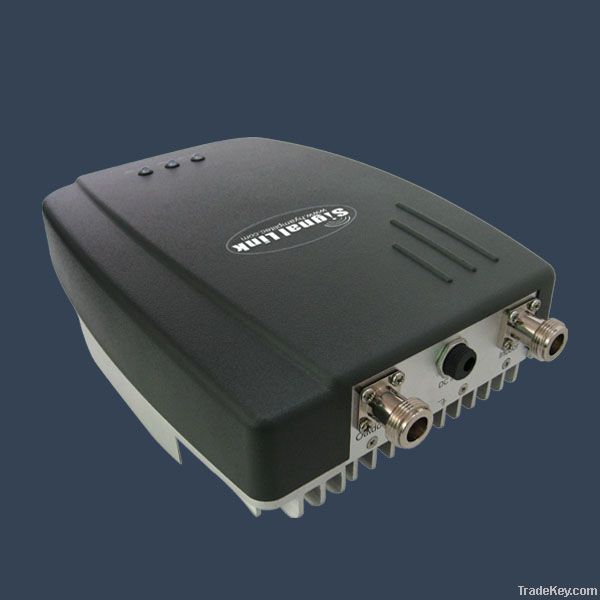 Mobile signal booster F10