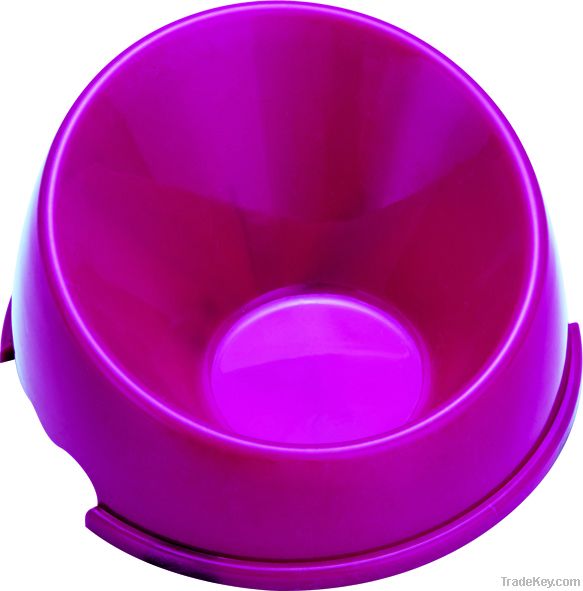 plastic pet bowl, plastic dog bowl , plastic cat bowl