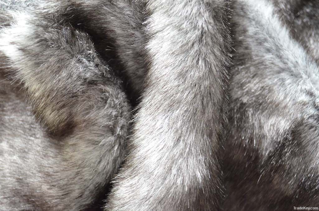 faux fox fur