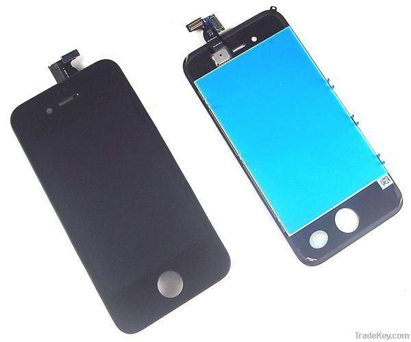 Brand new white lcd touch screen full assembly for iphone 4g