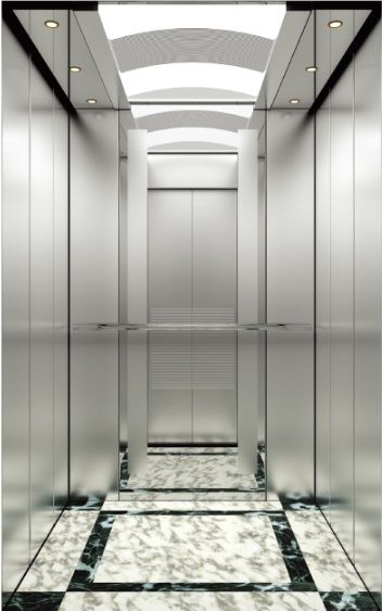 elevators lifts with small machine room