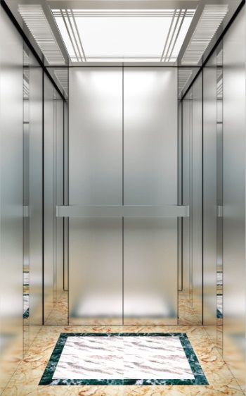 elevators lifts with small machine room