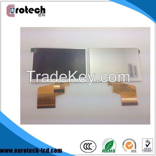 Original New 4.3inch 990000475P LCD SCREEN