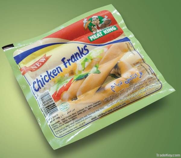 Chicken Franks