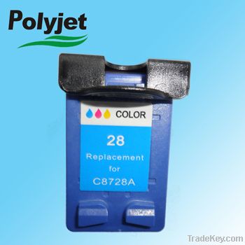 28 remanufactured ink cartridge for HP Deskjet 3320/3420/3425