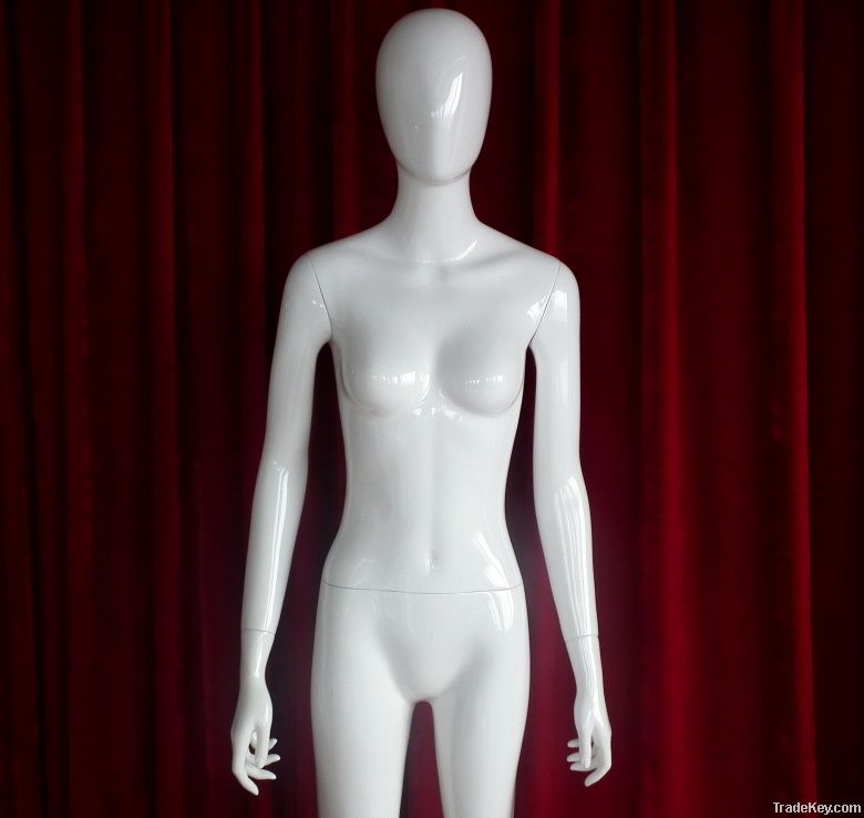 female mannequin