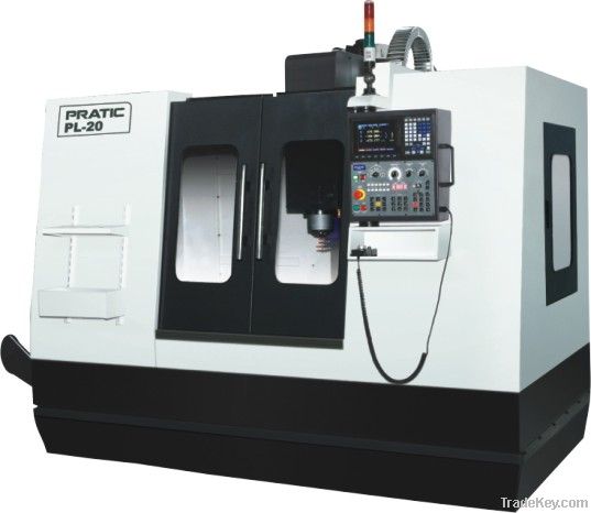 CNC Process Center