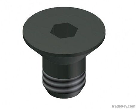 Hex Socket Countersunk Head Screws