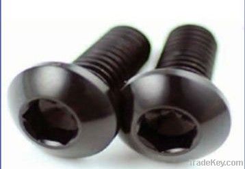 Alloy Steel Button Bolts