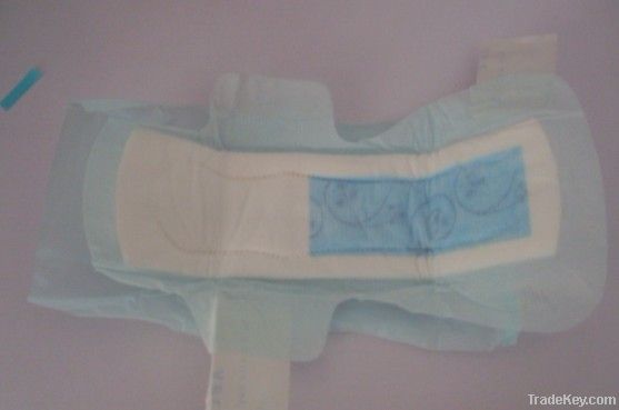 Hygiene Sanitary Napkin For Night Used