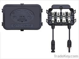 solar pv junction boxes