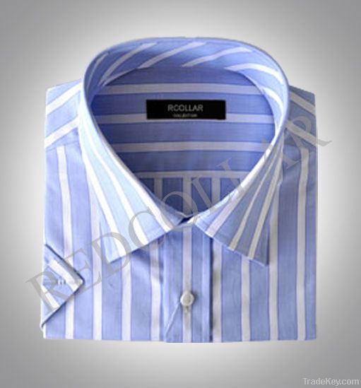 custom made 100% cotton  men shirt