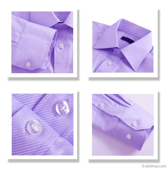 custom made 100% cotton  men shirt