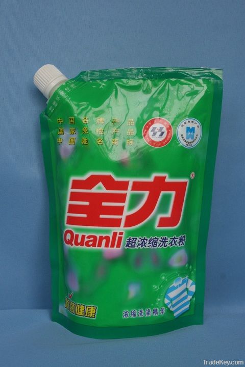 High Quality Washing Powder