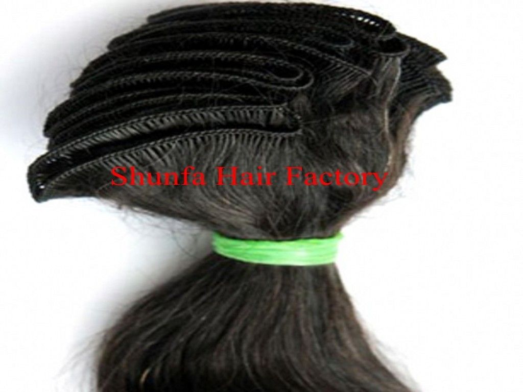 Cheap Human Hair Weft