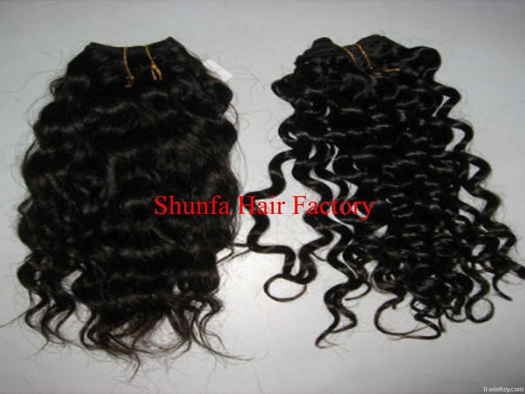 High Quality Human Hair Weft