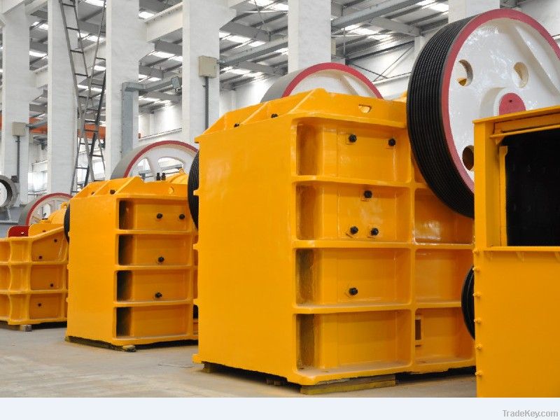 PE Jaw Crusher