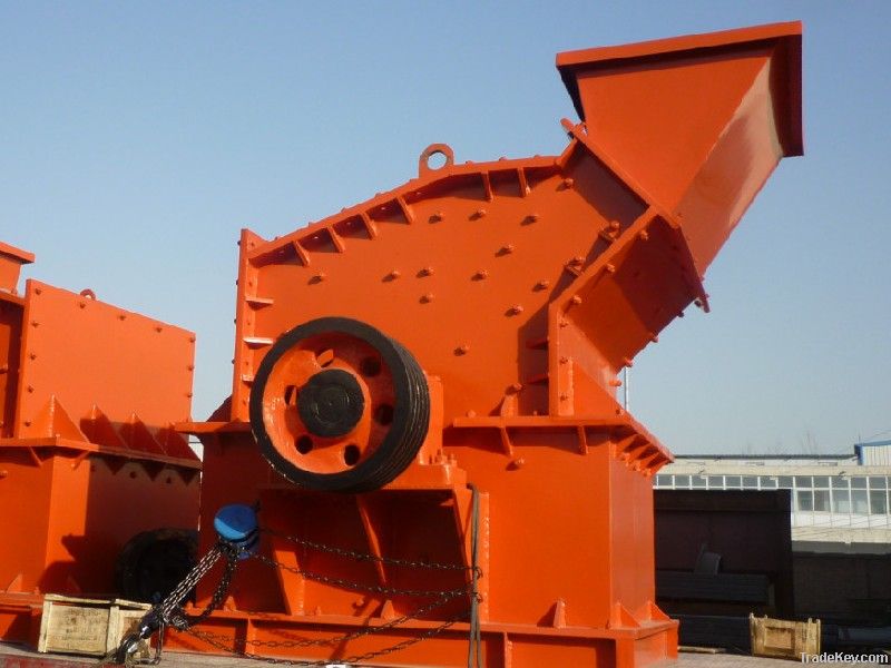 Impact Fine Crusher