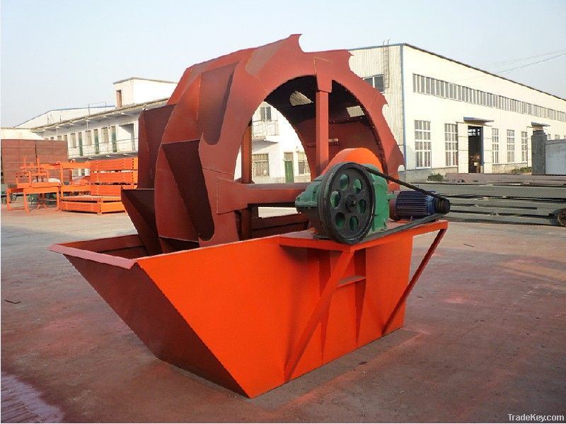 Sand Washing Machine